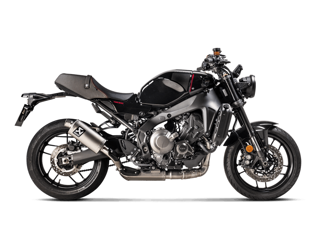 YAMAHA XSR 900 2022-25 Racing Line (Titanium)