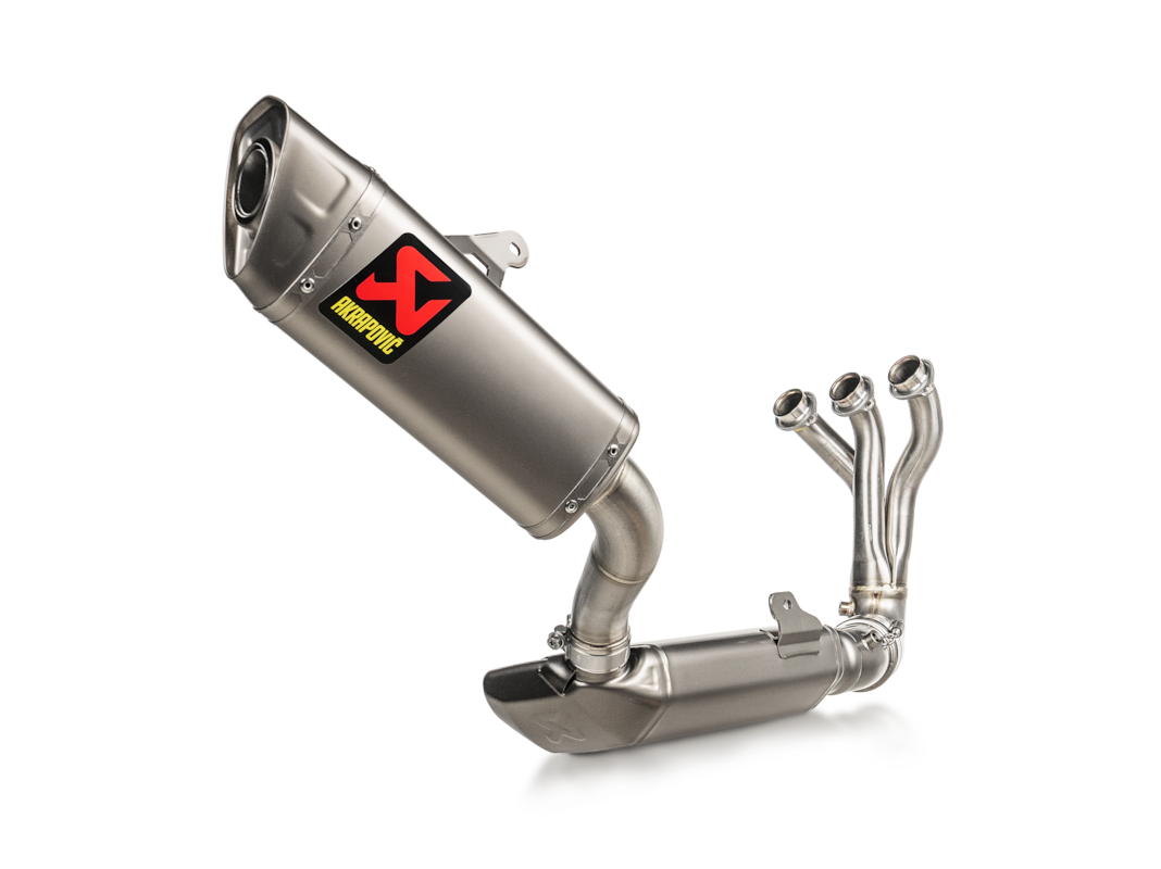 Yamaha R9 2025 Racing Line (Titanium)