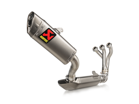 Yamaha R9 2025 Racing Line (Titanium)