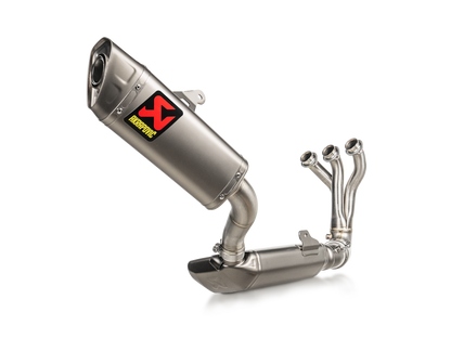 Yamaha R9 2025 Racing Line (Titanium)