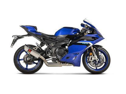 Yamaha R9 2025 Racing Line (Titanium)