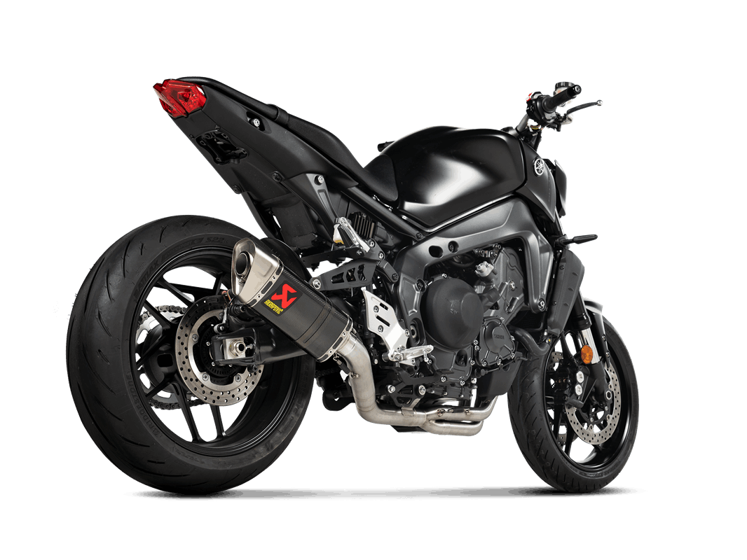 Yamaha MT-09/FZ-09 2021-25 Racing Line (Carbonio)