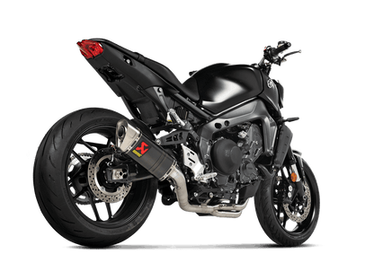 Yamaha MT-09/FZ-09 2021-25 Racing Line (Carbonio)