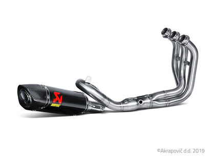 Yamaha MT09/FZ09, XSR 900 2014-21 Racing Line (Carbonio)