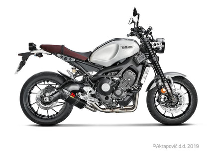 Yamaha MT09/FZ09, XSR 900 2014-21 Racing Line (Carbonio)