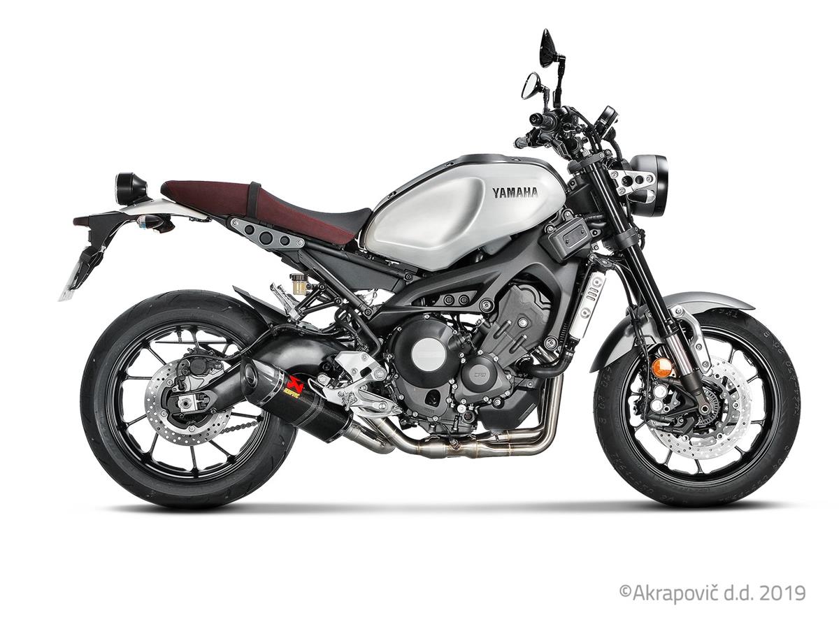 Yamaha MT09/FZ09, XSR 900 2014-21 Racing Line (Carbonio)