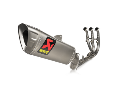 Yamaha R9 2025 Racing Line (Titanium)
