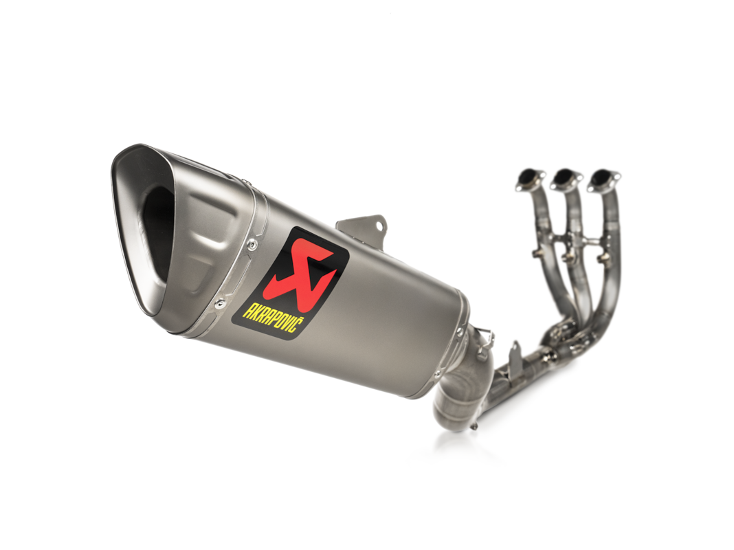 Yamaha R9 2025 Racing Line (Titanium)