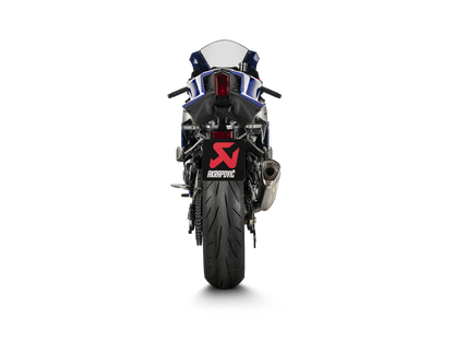 Yamaha R9 2025 Racing Line (Titanium)