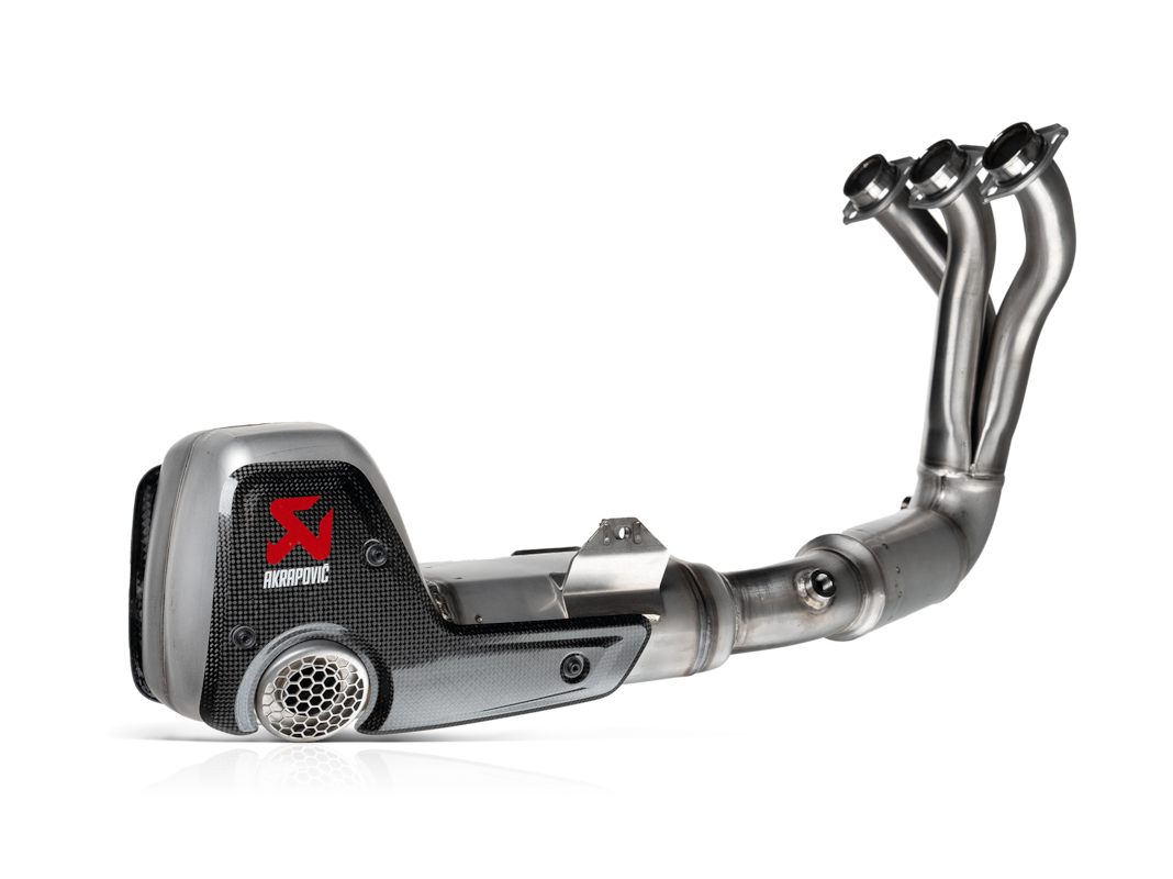 Yamaha Tracer 9 / GT / GT+ 2024-26 Racing Line (SS)