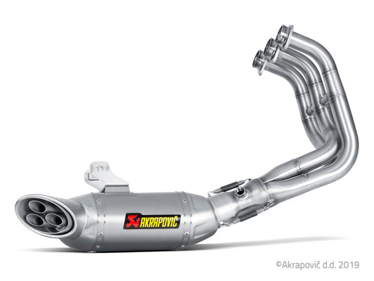Yamaha Tracer 900/900GT/FJ9, MT09/FZ09 2014-16 Racing Line (Titanio)