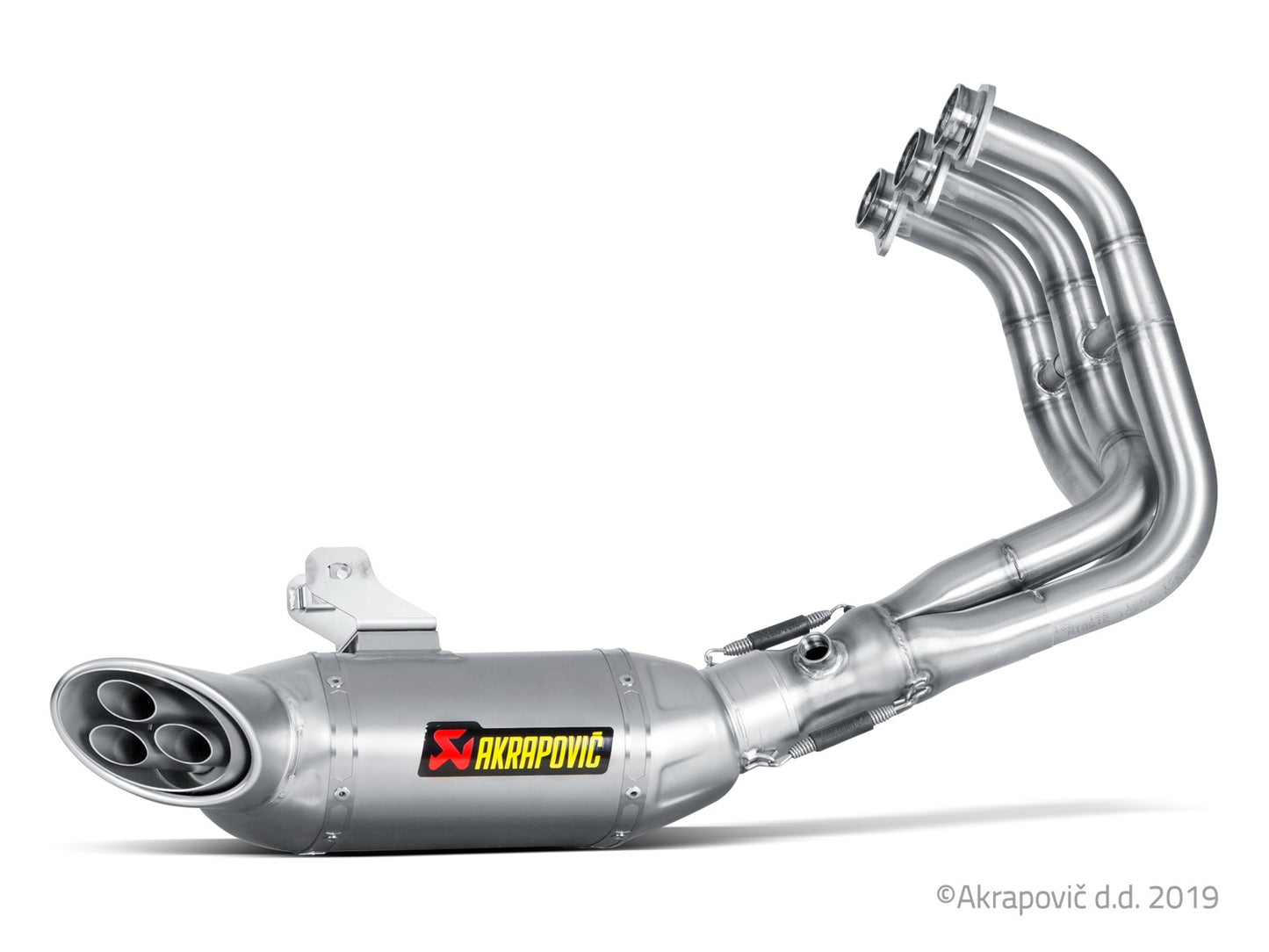 Yamaha Tracer 900/900GT/FJ9, MT09/FZ09 2014-16 Racing Line (Titanio)