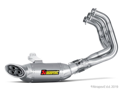 Yamaha Tracer 900/900GT/FJ9, MT09/FZ09 2014-16 Racing Line (Titanio)