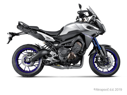 Yamaha Tracer 900/900GT/FJ9, MT09/FZ09 2014-16 Racing Line (Titanio)