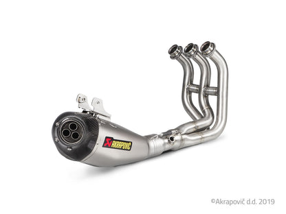 Yamaha MT09/FZ09, Tracer900/900 GTFJ09, XSR900 2014-21 Racing Line (Titanio)