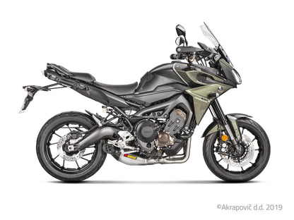 Yamaha MT09/FZ09, Tracer900/900 GTFJ09, XSR900 2014-21 Racing Line (Titanio)