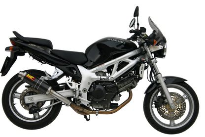Mivv SLIP-ON SUZUKI SV 650