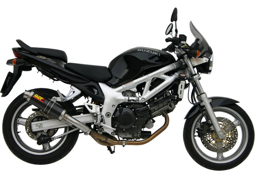 Mivv SLIP-ON SUZUKI SV 650