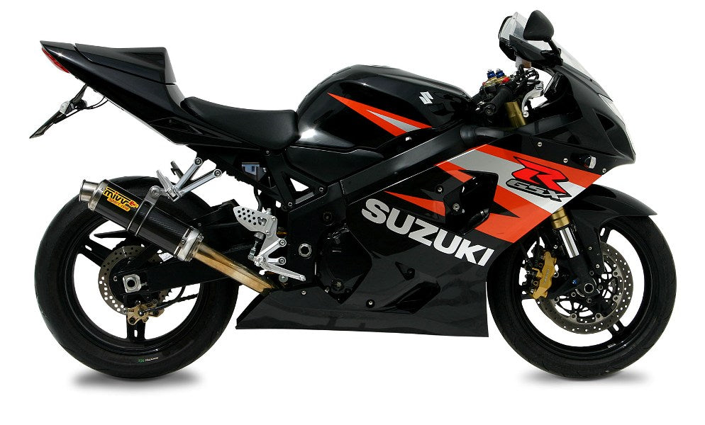 Mivv BOLT-ON SUZUKI GSX 600R SUZUKI GSX 750R