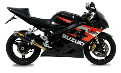 Mivv BOLT-ON SUZUKI GSX 600R SUZUKI GSX 750R