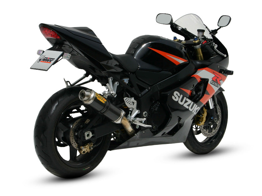 Mivv BOLT-ON SUZUKI GSX 600R SUZUKI GSX 750R