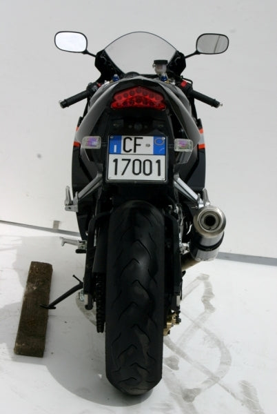 Mivv BOLT-ON SUZUKI GSX 600R SUZUKI GSX 750R