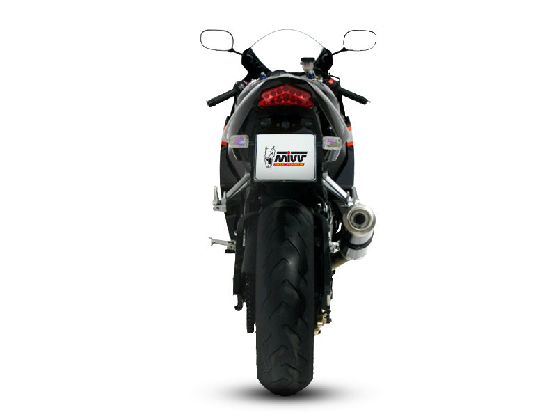 Mivv BOLT-ON SUZUKI GSX 600R SUZUKI GSX 750R