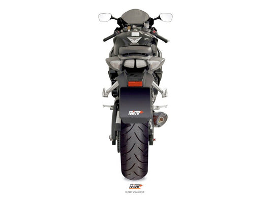 Mivv SLIP-ON SUZUKI GSX 600R  SUZUKI GSX 750R
