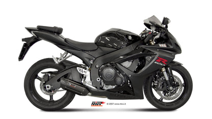Mivv SLIP-ON SUZUKI GSX 600R  SUZUKI GSX 750R