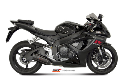 Mivv SLIP-ON SUZUKI GSX 600R  SUZUKI GSX 750R