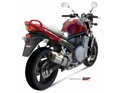 Mivv SLIP-ON SUZUKI GSF 650 BANDIT  SUZUKI GSX 650 F