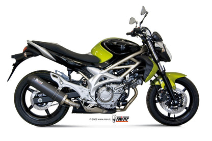 Mivv SLIP-ON SUZUKI GLADIUS 650
