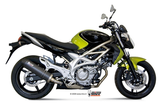 Mivv SLIP-ON SUZUKI GLADIUS 650