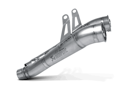 Kawasaki Z1000/ SX/Ninja1000 2010-13 Slip-On Line (Titanio)