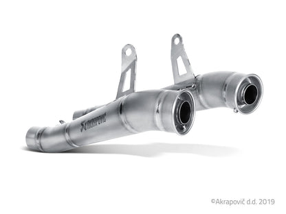 Kawasaki Z1000/ SX/Ninja1000 2014-20 Slip-On Line (Titanio)
