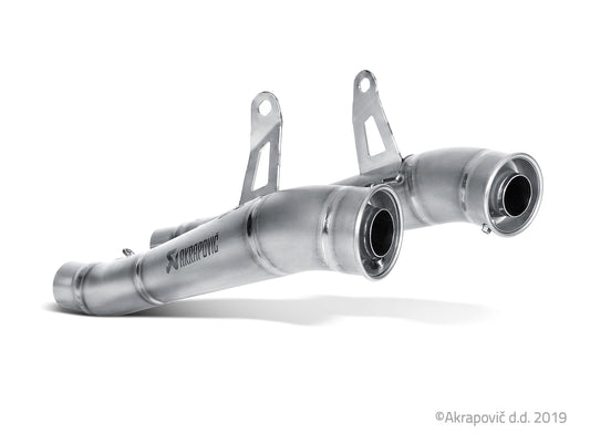 Kawasaki Z1000/ SX/Ninja1000 2014-20 Slip-On Line (Titanio)