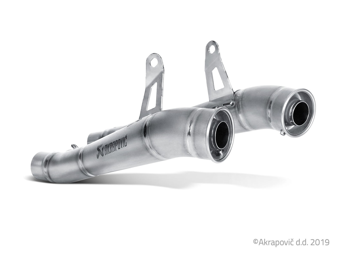 Kawasaki Z1000/ SX/Ninja1000 2014-20 Slip-On Line (Titanio)