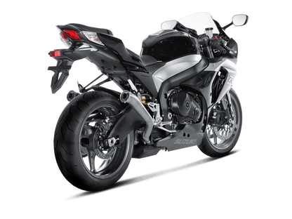 Suzuki GSX-R 1000 2009-11 Slip-On Line (Titanio)