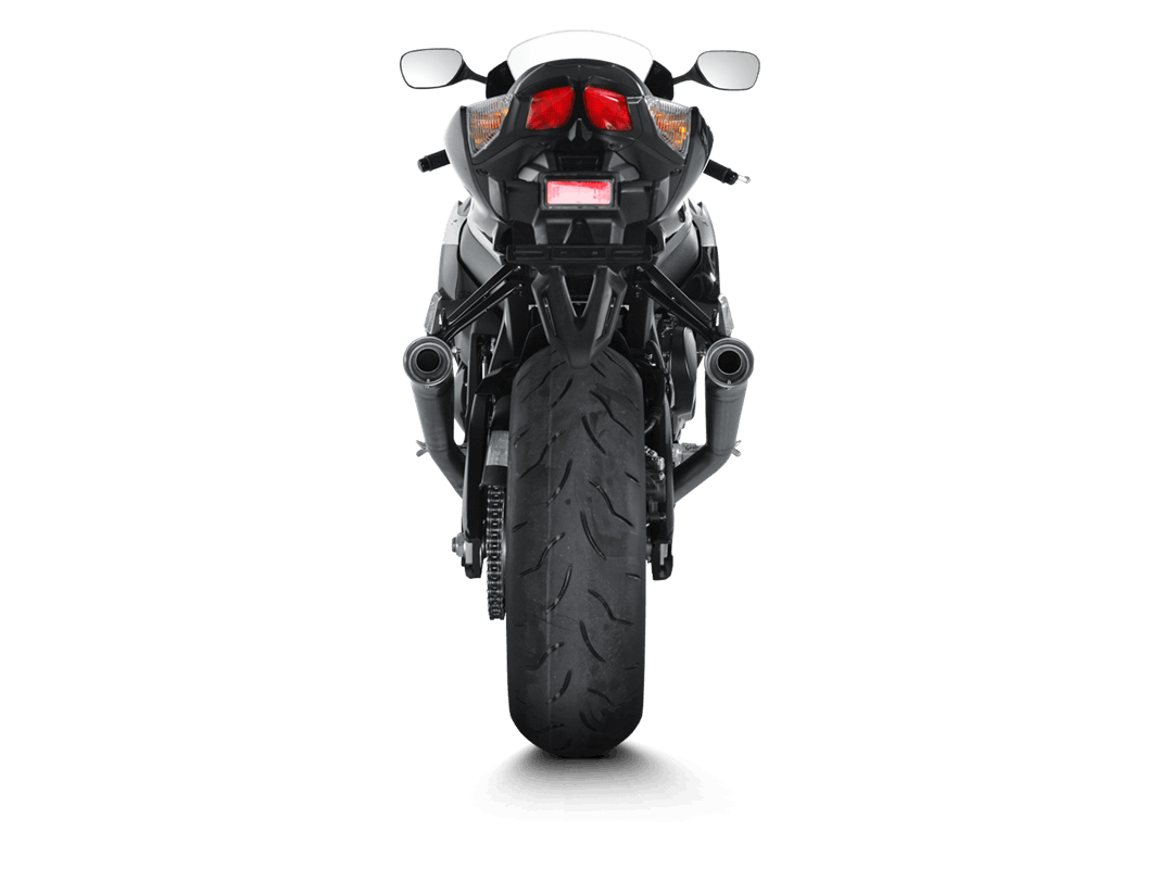 Suzuki GSX-R 1000 2009-11 Slip-On Line (Titanio)