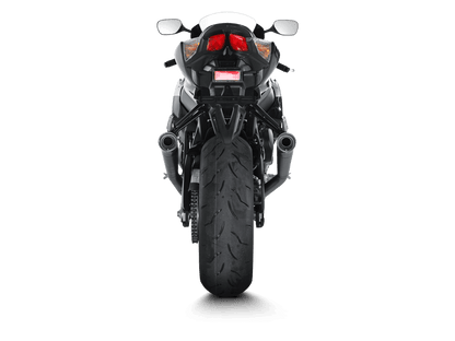 Suzuki GSX-R 1000 2009-11 Slip-On Line (Titanio)