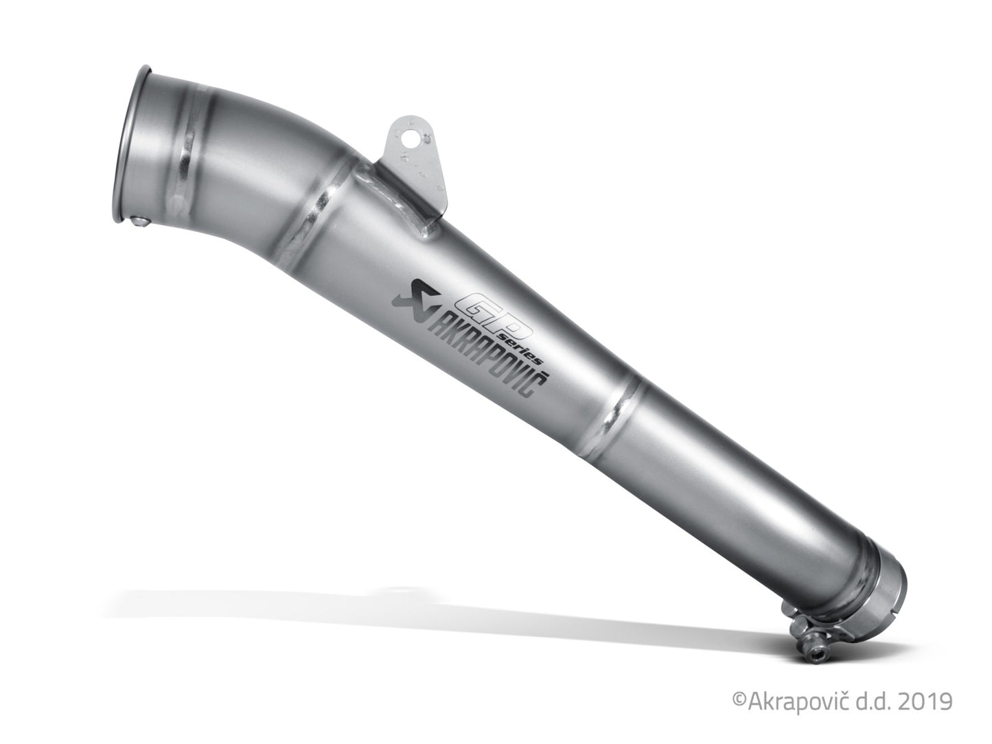 Suzuki GSX-R 600/750 2011-17 Slip-On Line (Titanio)