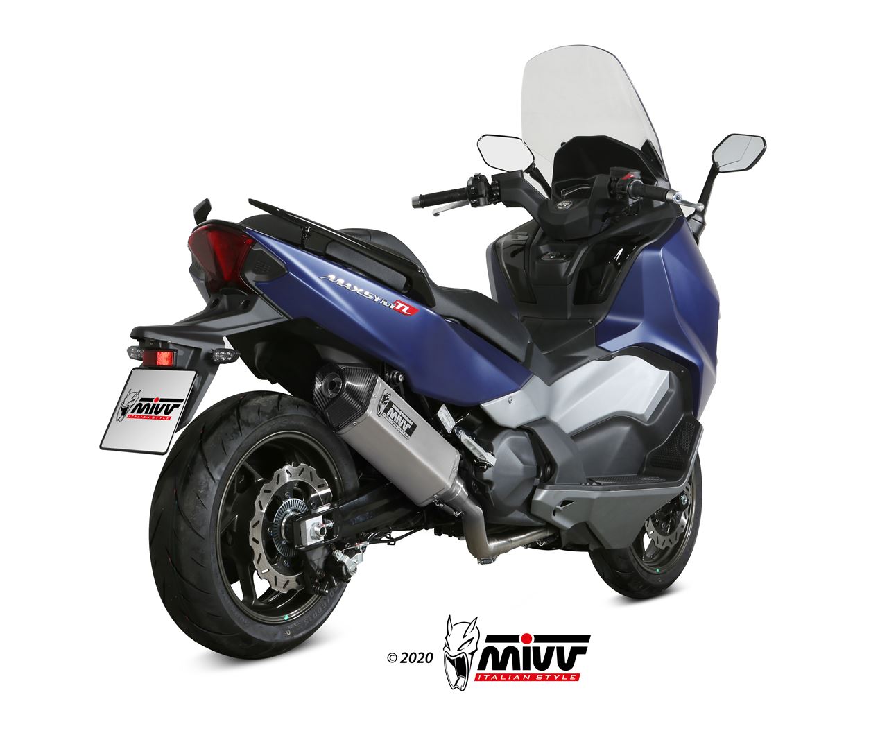 Mivv IMPIANTO COMPLETO SYM MAXSYM 500 TL 2020 >