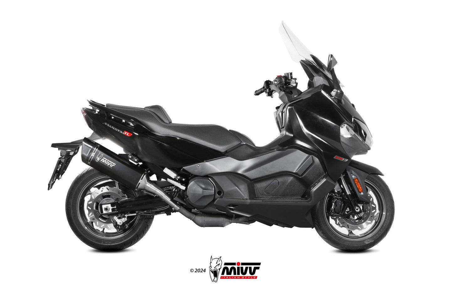 Mivv SLIP-ON SYM MAXSYM TL 508 2021 > 2024