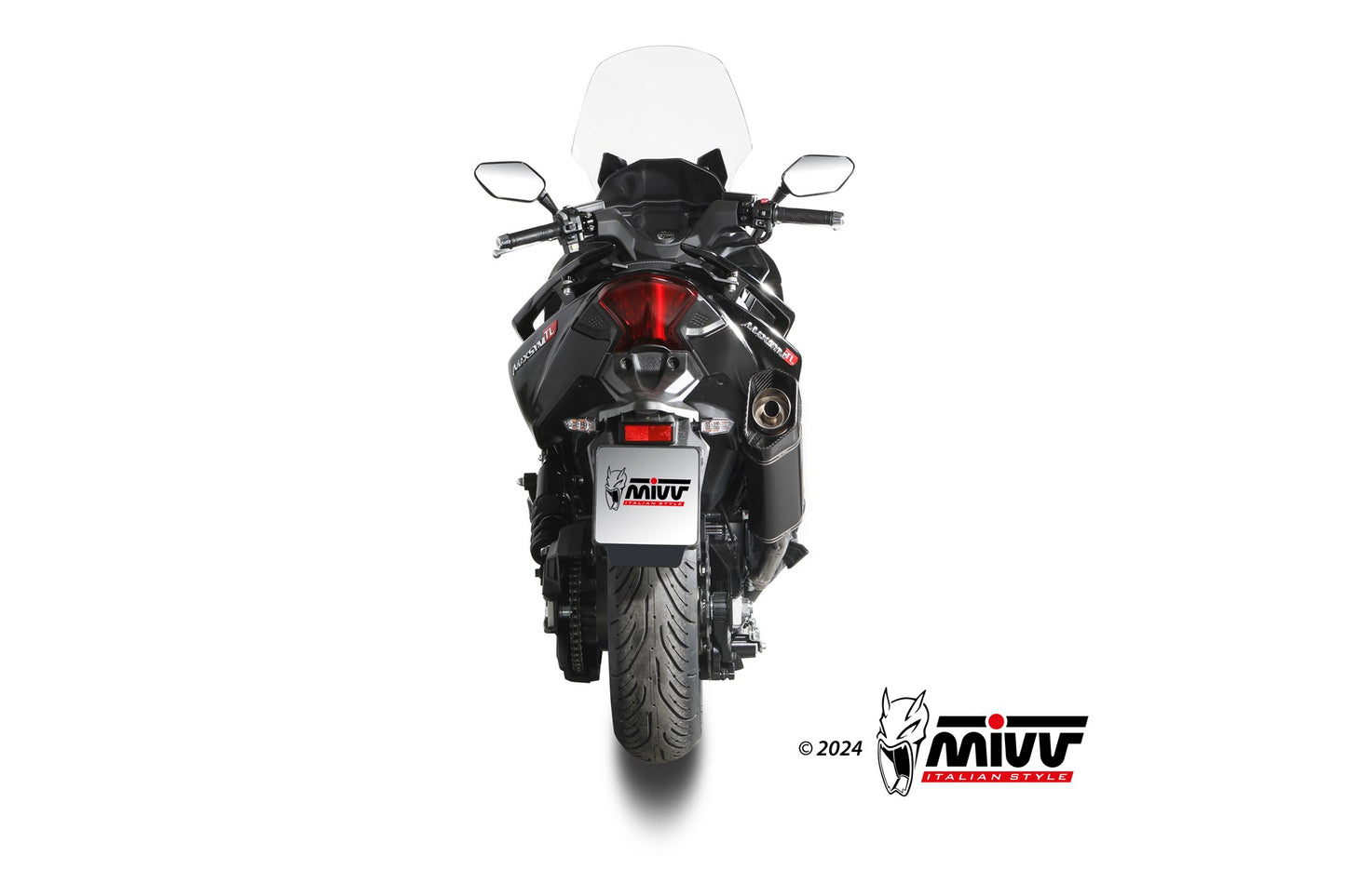 Mivv SLIP-ON SYM MAXSYM TL 508 2021 > 2024