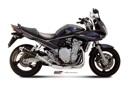 Mivv SLIP-ON SUZUKI GSF 1250 BANDIT  SUZUKI GSX 1250FA