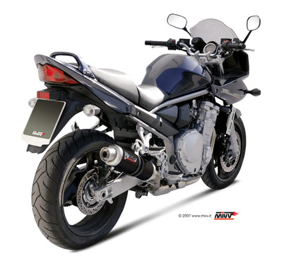 Mivv SLIP-ON SUZUKI GSF 1250 BANDIT  SUZUKI GSX 1250FA