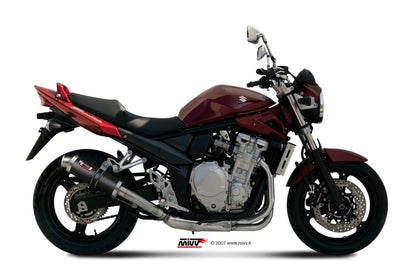 Mivv SLIP-ON SUZUKI GSF 650 BANDIT  SUZUKI GSX 650 F