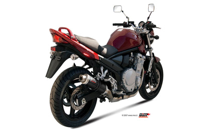 Mivv SLIP-ON SUZUKI GSF 650 BANDIT  SUZUKI GSX 650 F