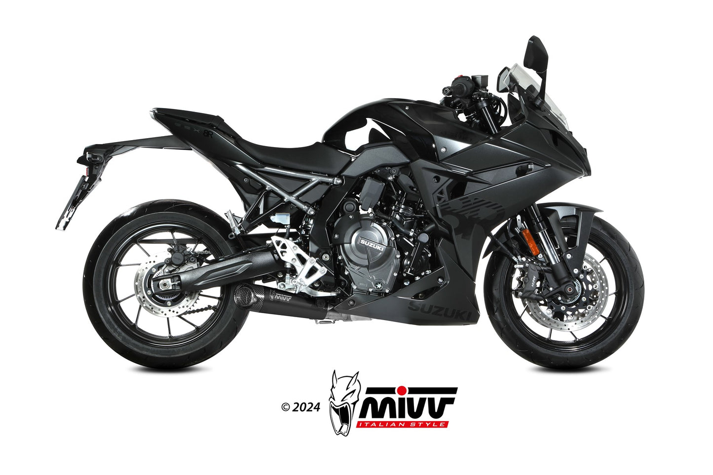 Mivv IMPIANTO COMPLETO SUZUKI GSX-8R