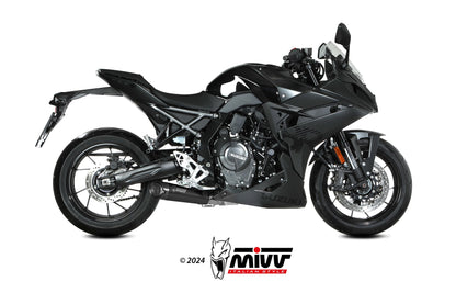 Mivv IMPIANTO COMPLETO SUZUKI GSX-8R